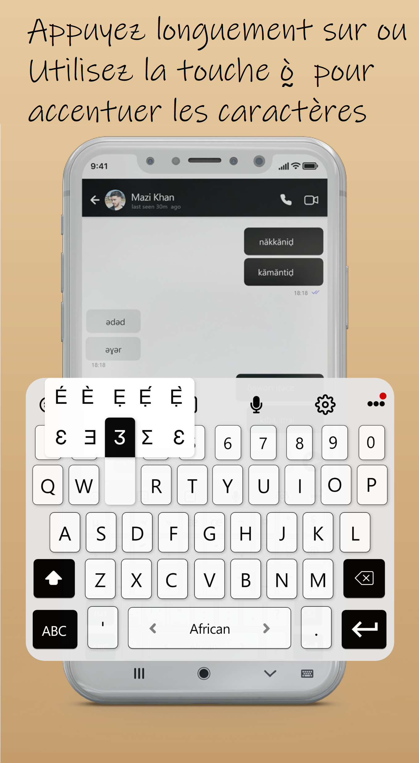 French keyboard 4