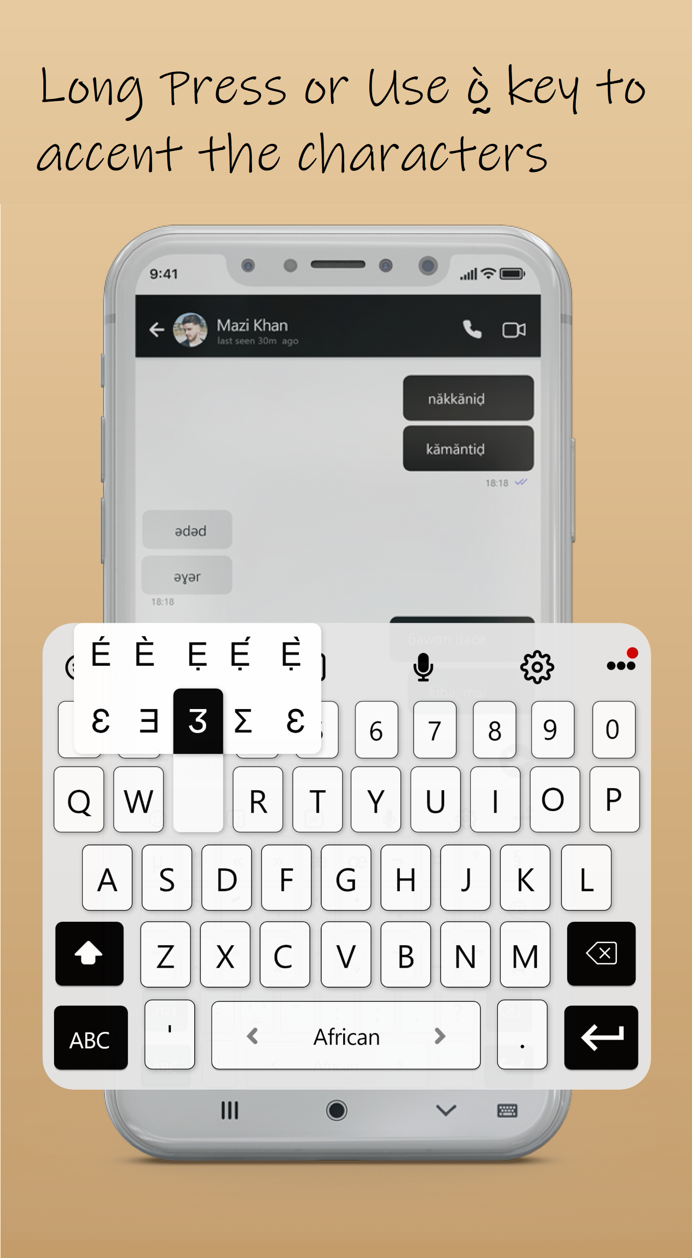 English keyboard 4