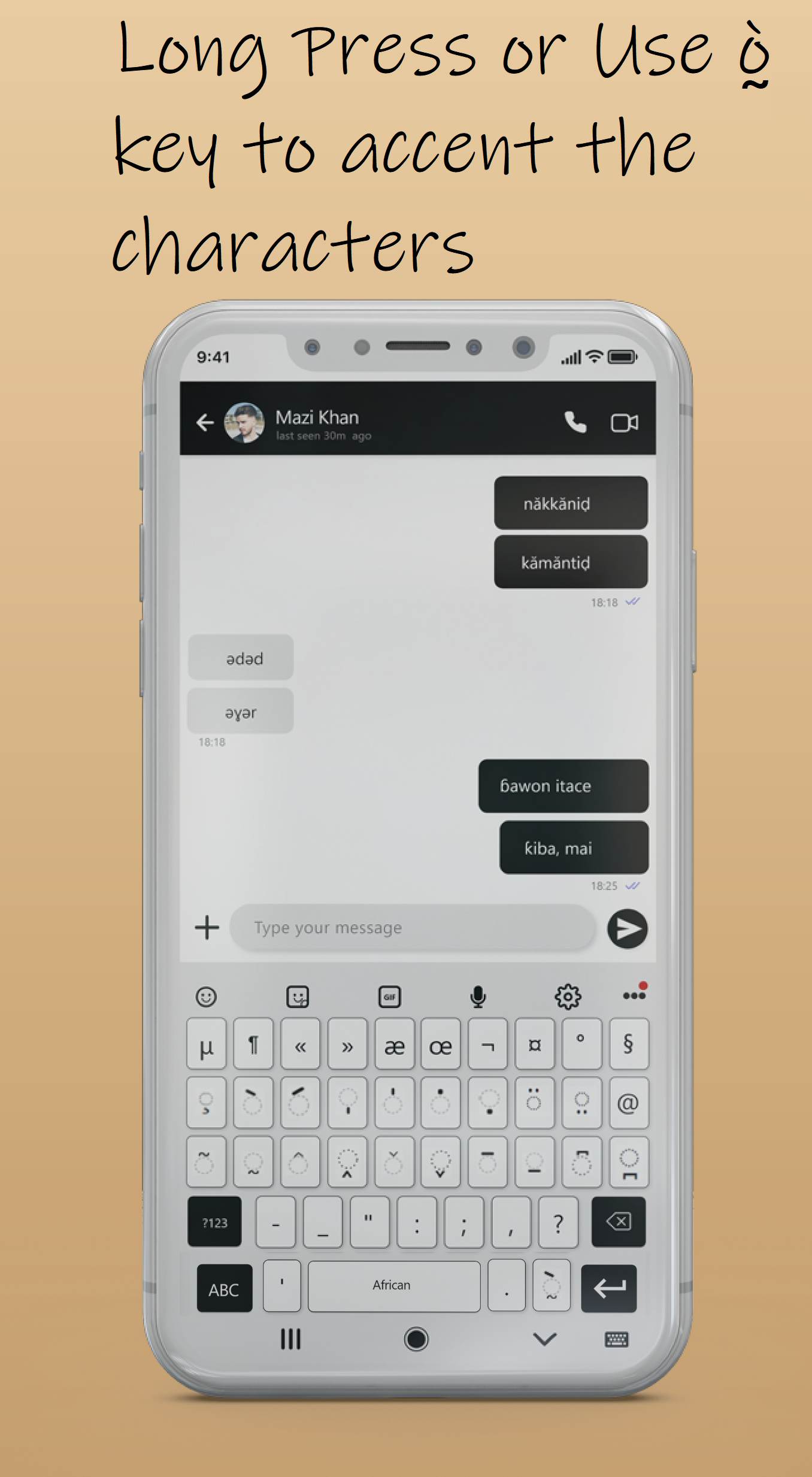English keyboard 5